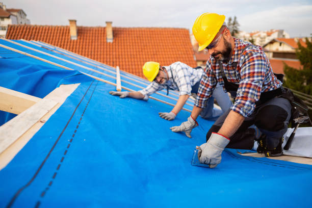 EPDM Roofing in Hamilton College, NY